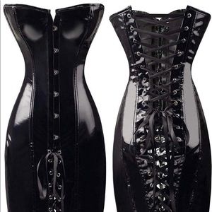 Corset Dress Size 3XL